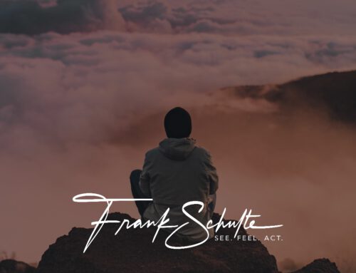 Frank Schulte – See. Feel. Act.