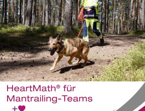 Heartmath für Mantrailing-Teams Vorsprung durch Resilienz
